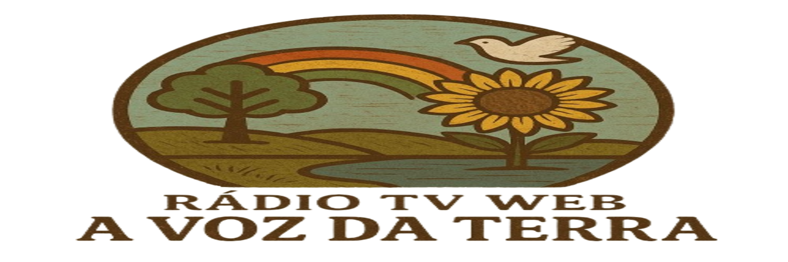 RÁDIO TV WEB   "A VOZ DA TERRA"